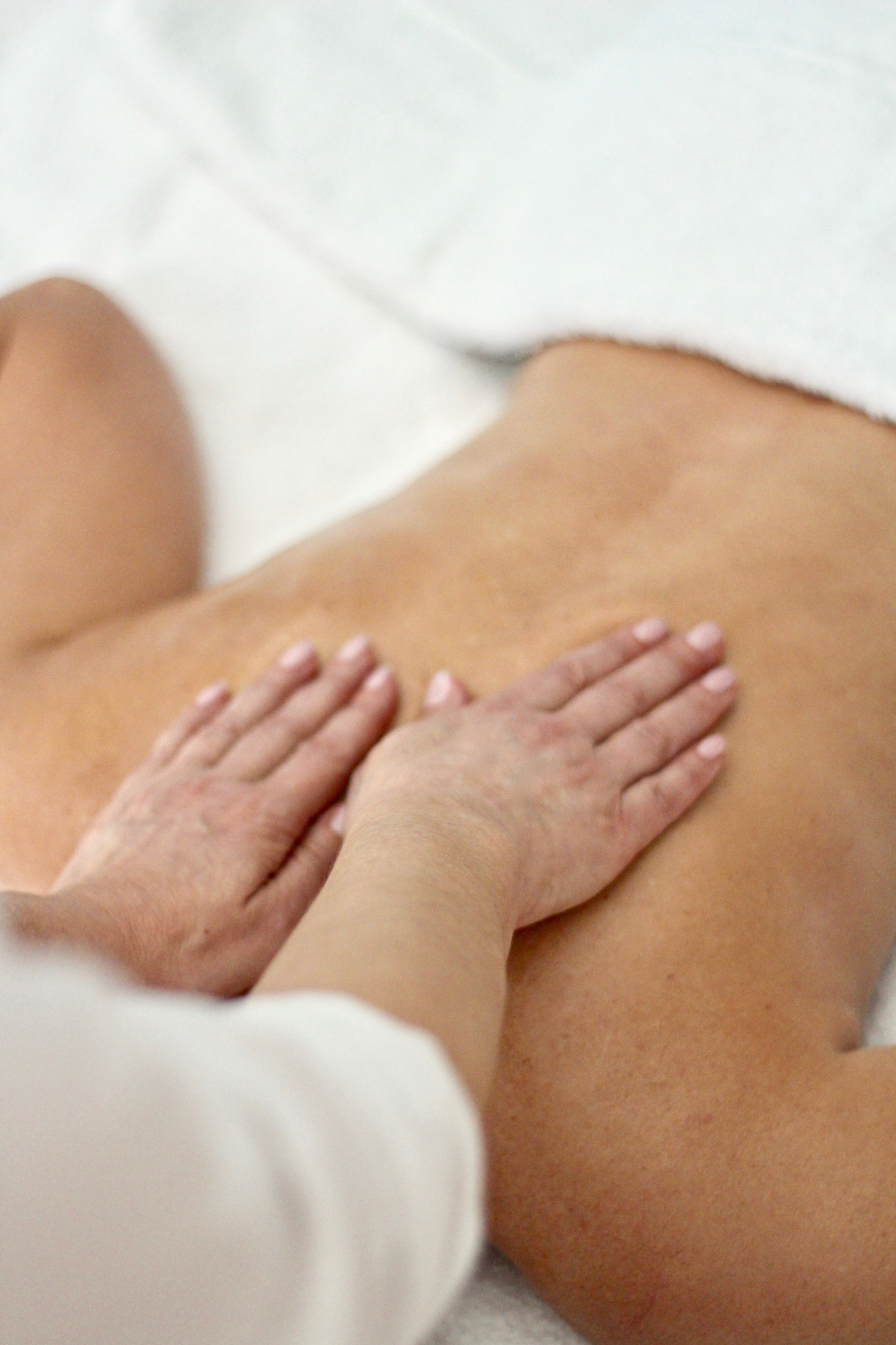 Massage Ciblé Dos
